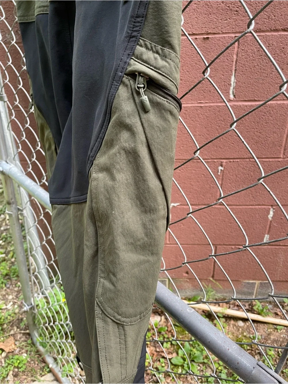 Haglofs Rugged Mountain Hiking Outdoor Pants Size Small Men’s